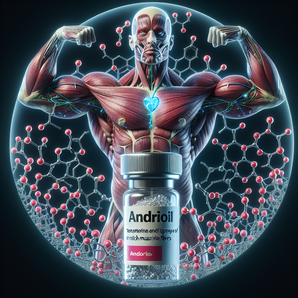 Andriol y desarrollo de fibras musculares rápidas