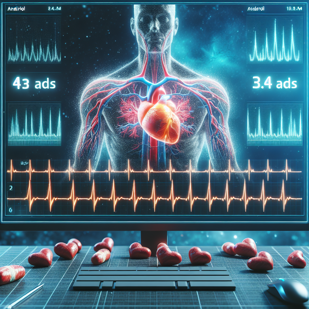 Cómo afecta Andriol al ritmo cardíaco en reposo
