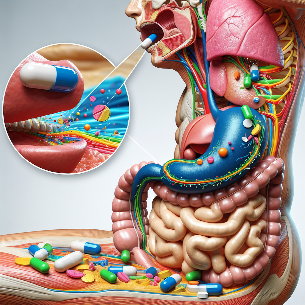 Cómo afecta Drostanolone pastillas al sistema digestivo