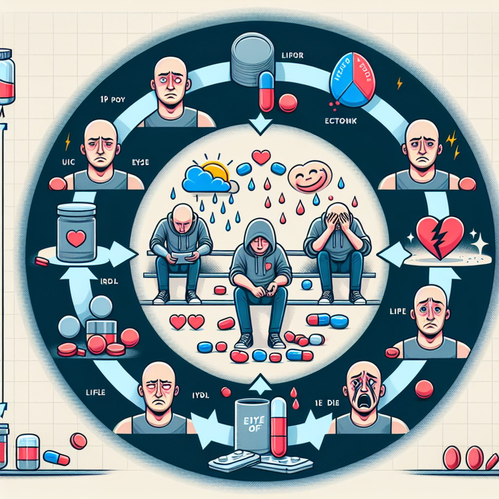 Cómo afectan las emociones durante un ciclo con Drostanolone pastillas