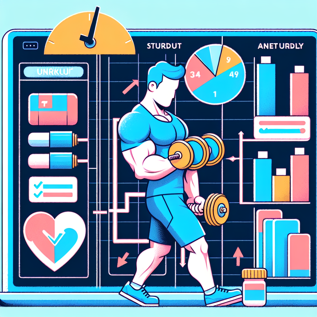 Cómo ajustar tu split semanal al usar Metildrostanolona