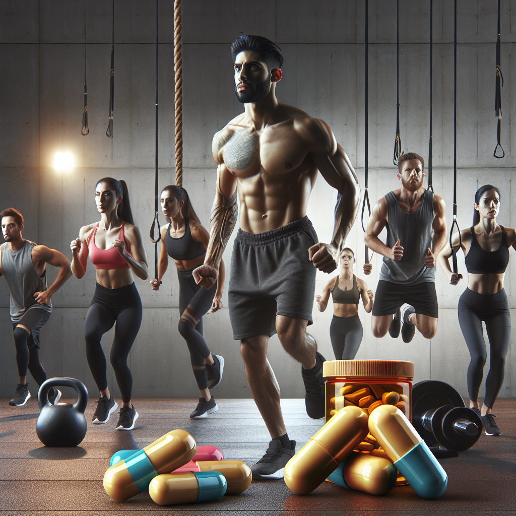 Cómo combinar Metandienona con entrenamiento funcional