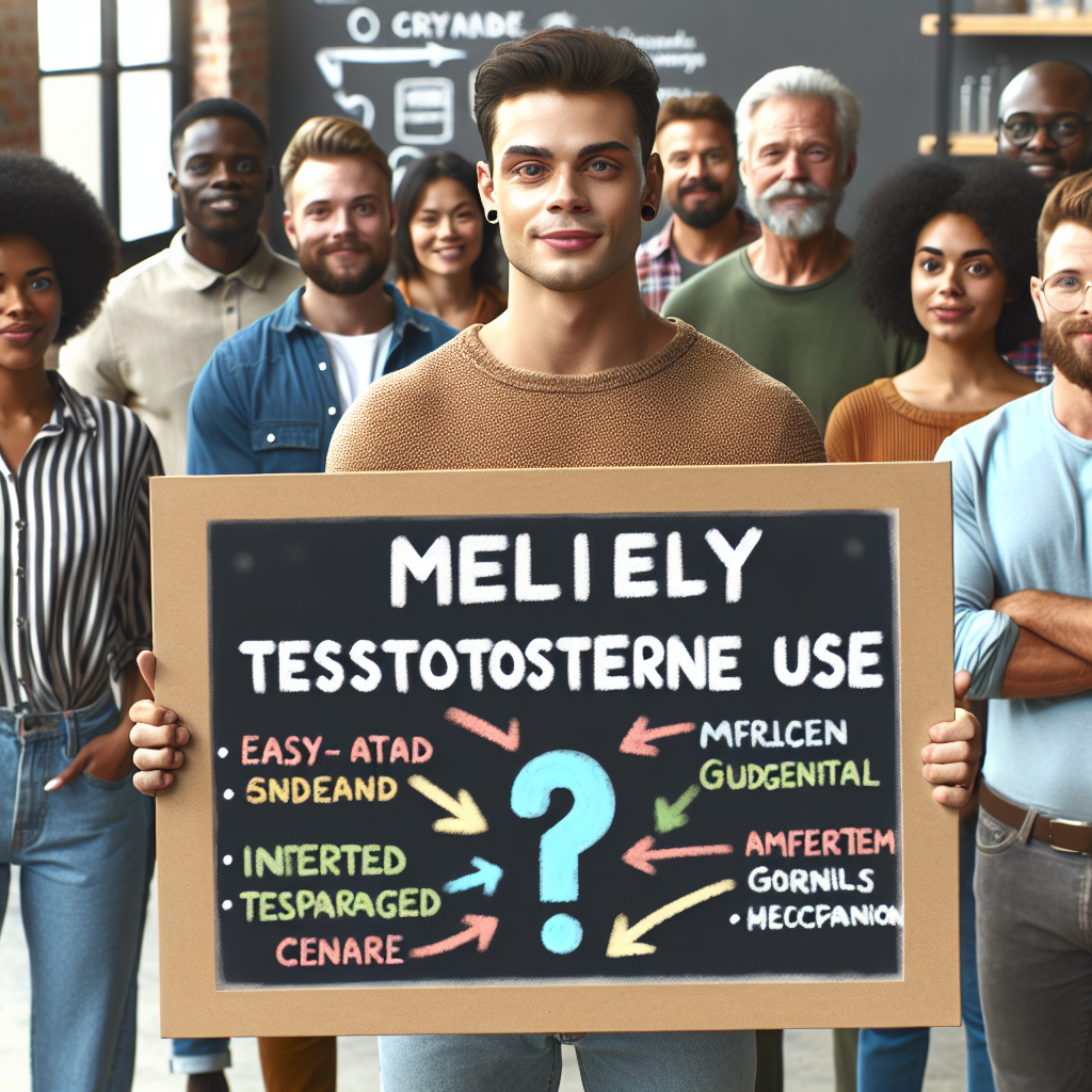 Cómo explicar a tu entorno el uso de Methyltestosterone sin tabú