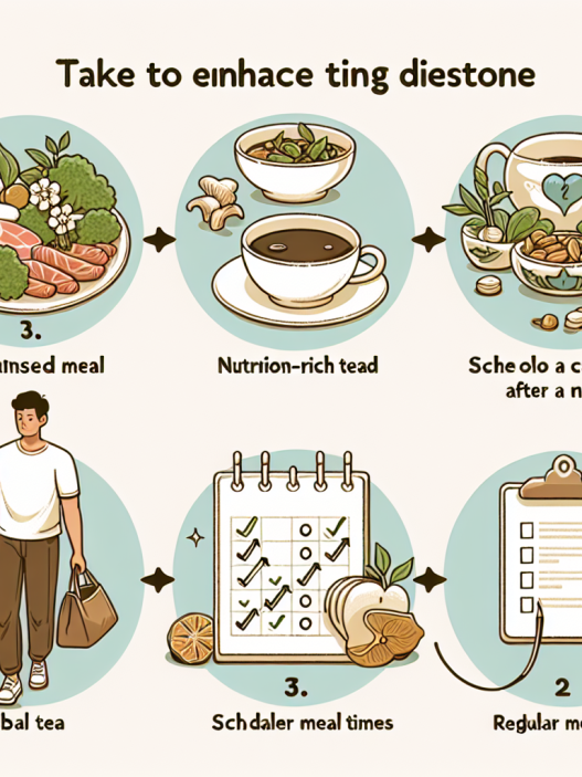 Cómo mejorar tu digestión mientras tomas Trestolone