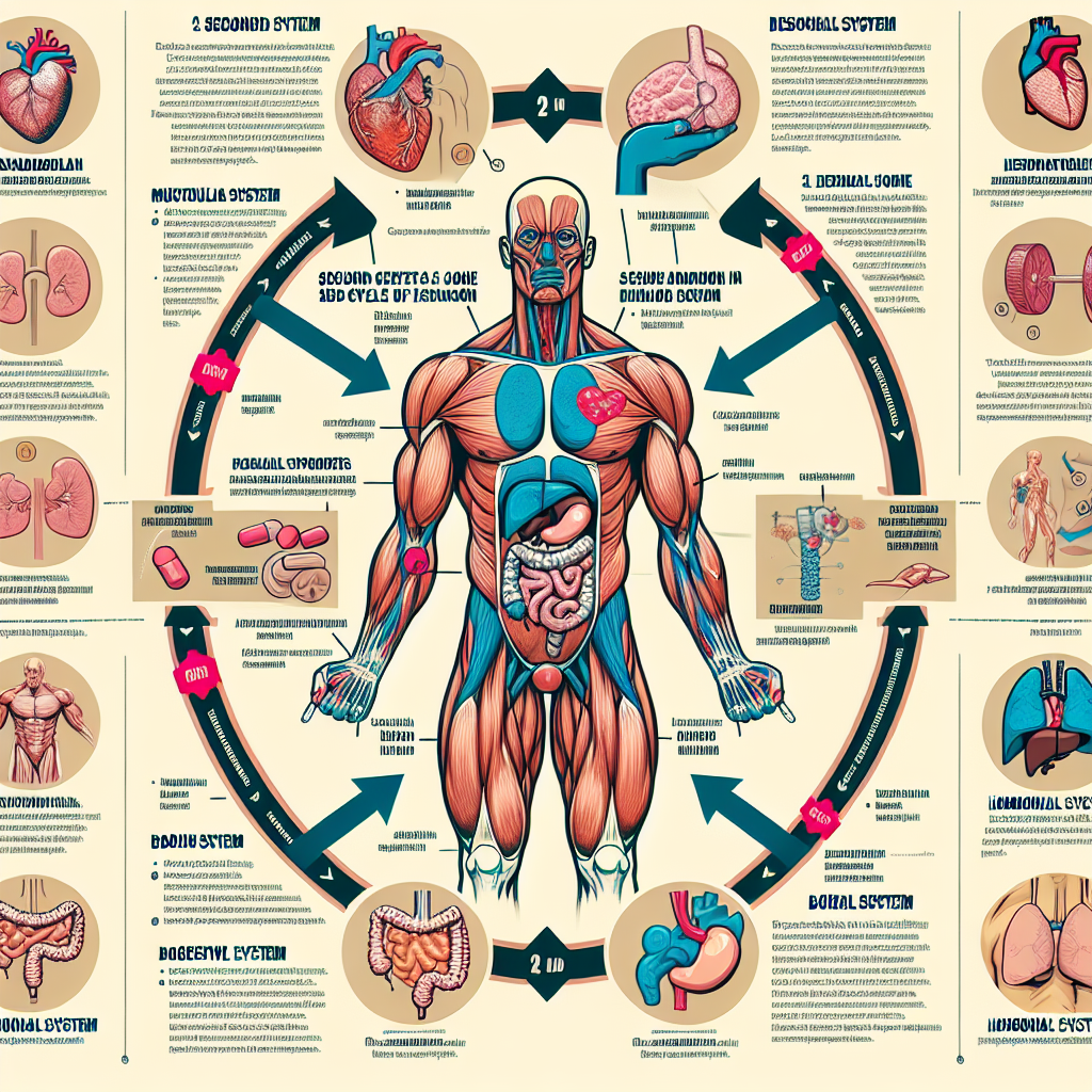 Cómo reacciona el cuerpo al segundo ciclo con Oxandrolona
