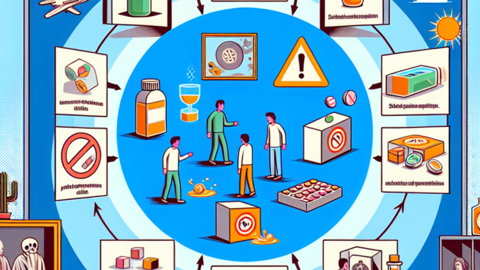 Cuándo evitar completamente Syntol