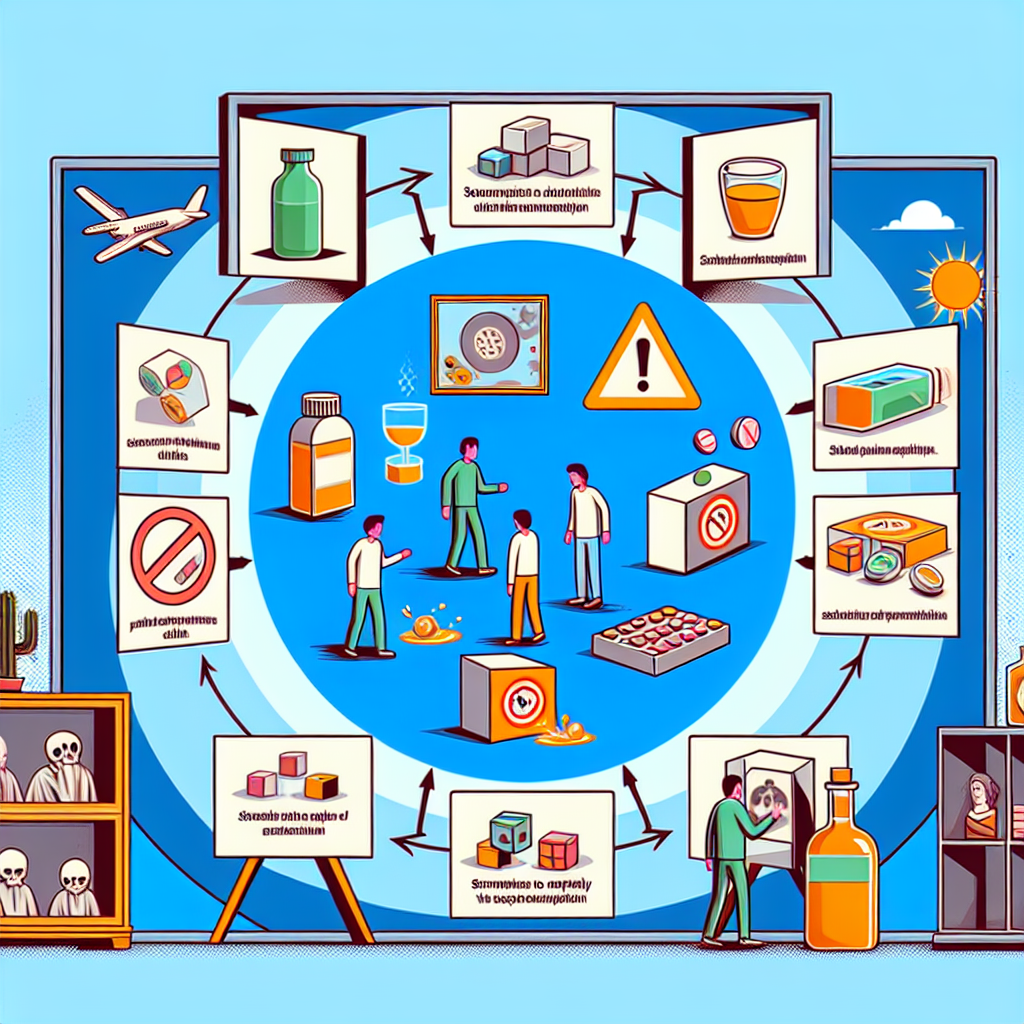 Cuándo evitar completamente Syntol