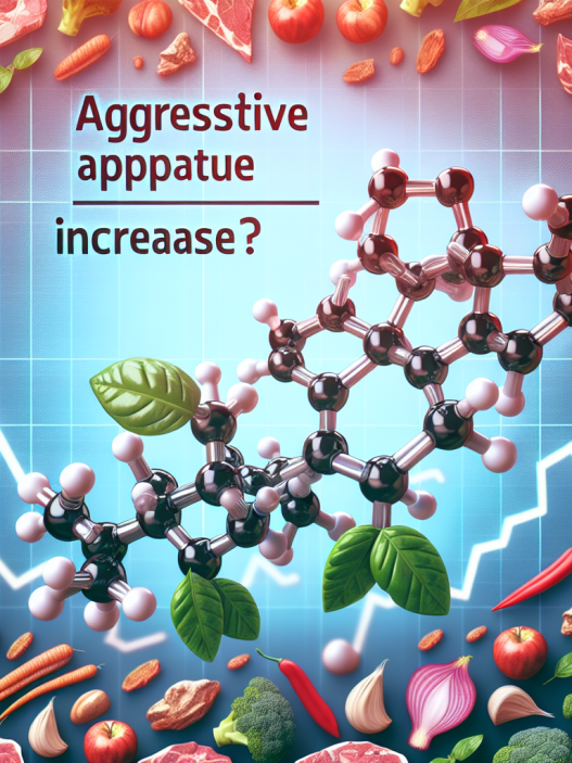 ¿Dihidroboldenona Cipionato puede aumentar el apetito de forma agresiva?