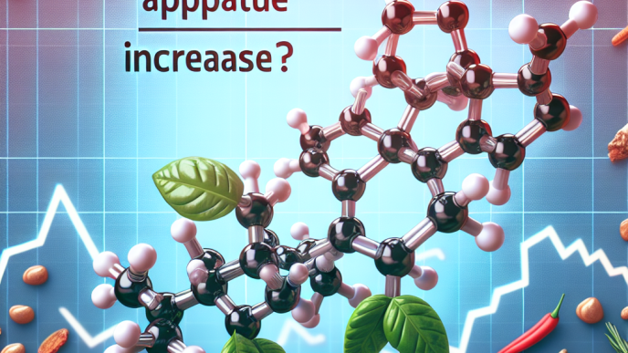 ¿Dihidroboldenona Cipionato puede aumentar el apetito de forma agresiva?