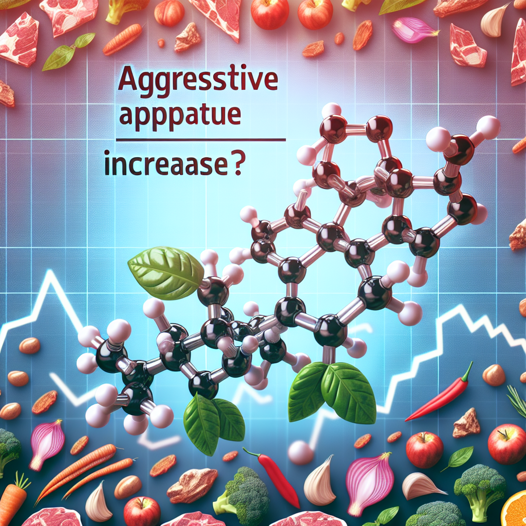 ¿Dihidroboldenona Cipionato puede aumentar el apetito de forma agresiva?