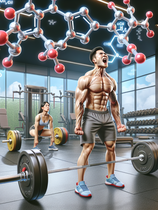 Enantato de Drostanolona y entrenamiento al fallo muscular