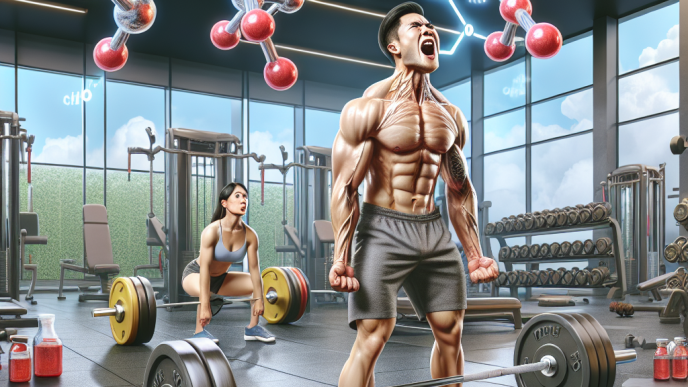 Enantato de Drostanolona y entrenamiento al fallo muscular