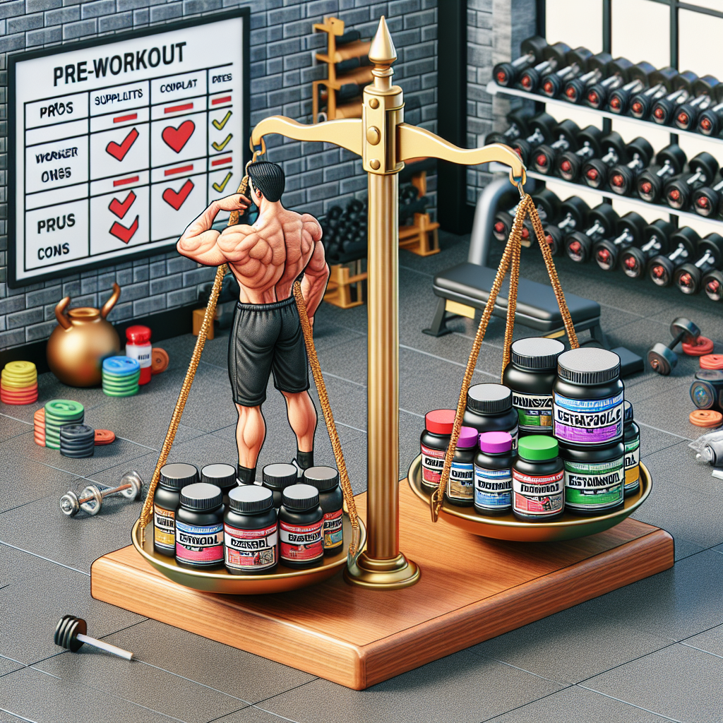 Estanozolol y compatibilidad con preentrenos