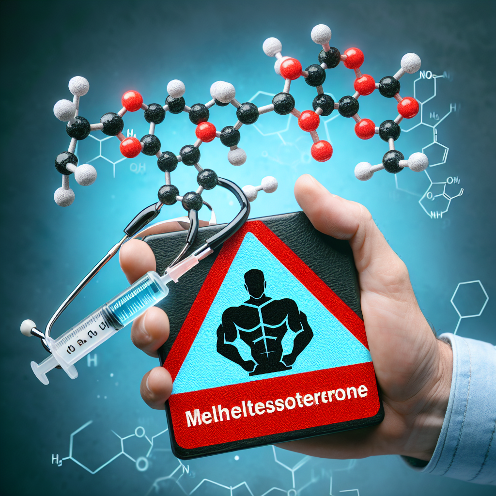 ¿Methyltestosterone puede aumentar el riesgo de lesiones?