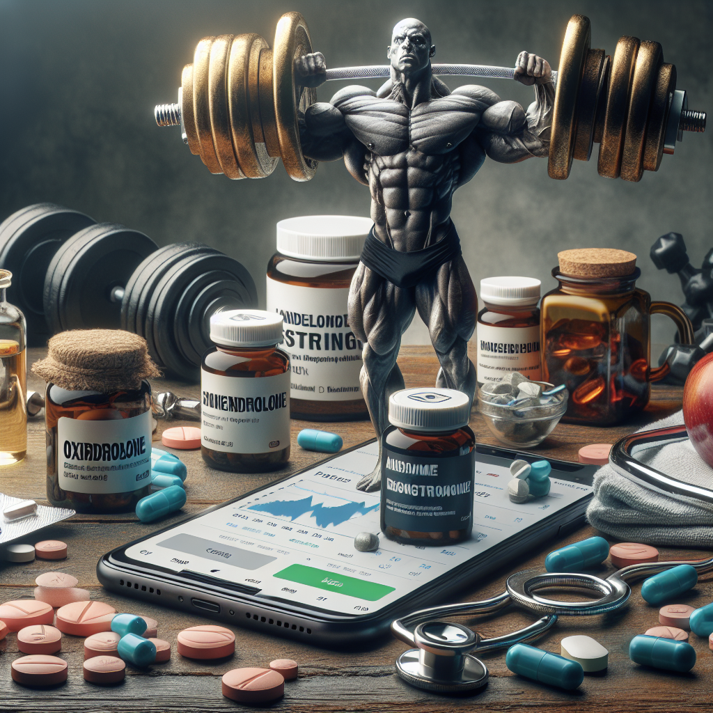 Oxandrolona y ganancia de fuerza: análisis realista