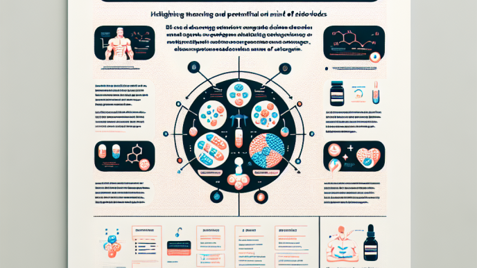 Protocolos de microdosis con Mezcla de esteroides