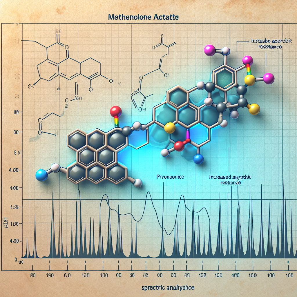 ¿Puede Acetato de metenolona aumentar la resistencia aeróbica?