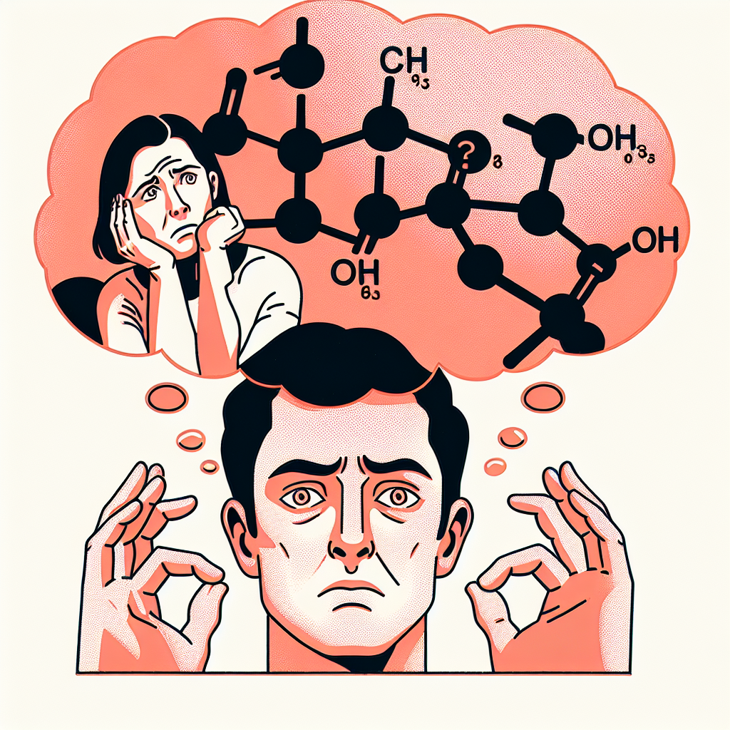 ¿Puede Mibolerone provocar ansiedad o irritabilidad?