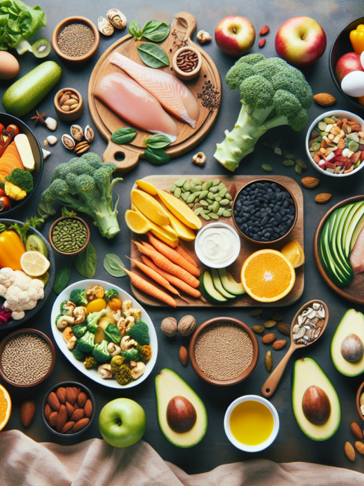 Qué alimentos facilitan el metabolismo de Propionato de drostanolona