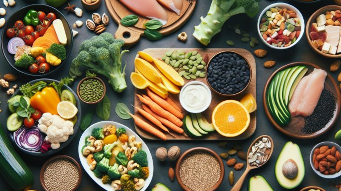 Qué alimentos facilitan el metabolismo de Propionato de drostanolona