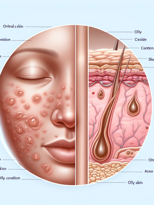 Qué cambios observar en la piel durante el uso de Boldenona