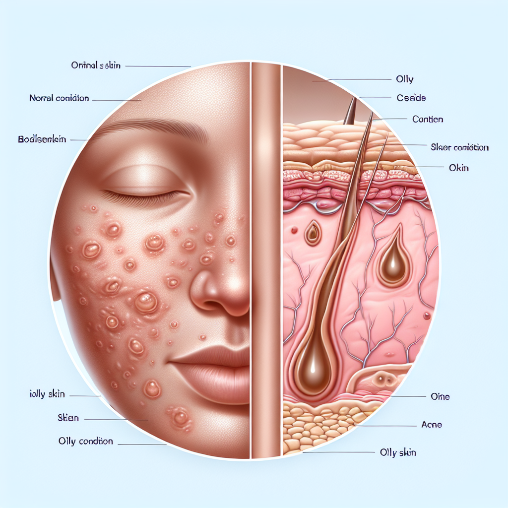 Qué cambios observar en la piel durante el uso de Boldenona