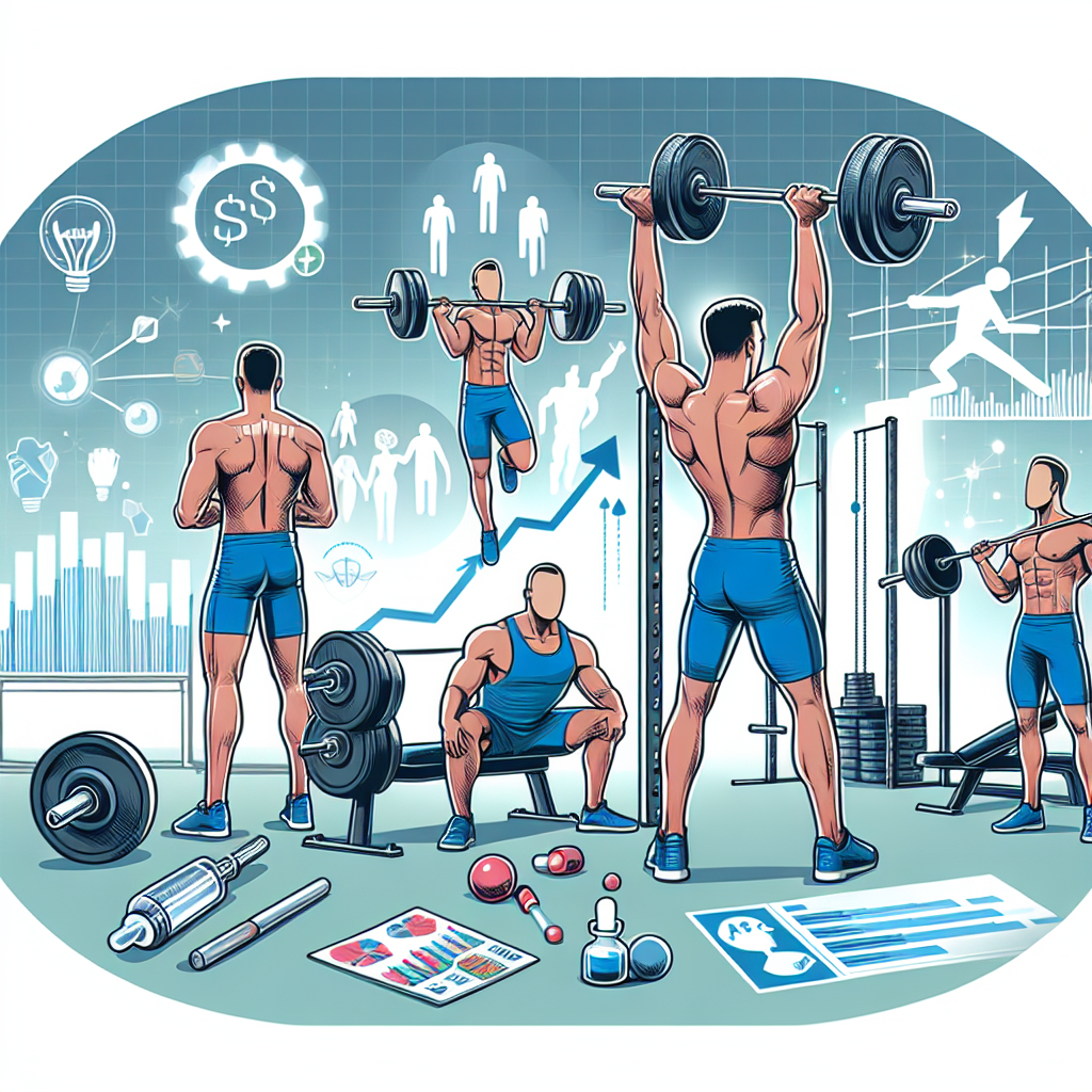 Qué ejercicios básicos se potencian con Oximetolona