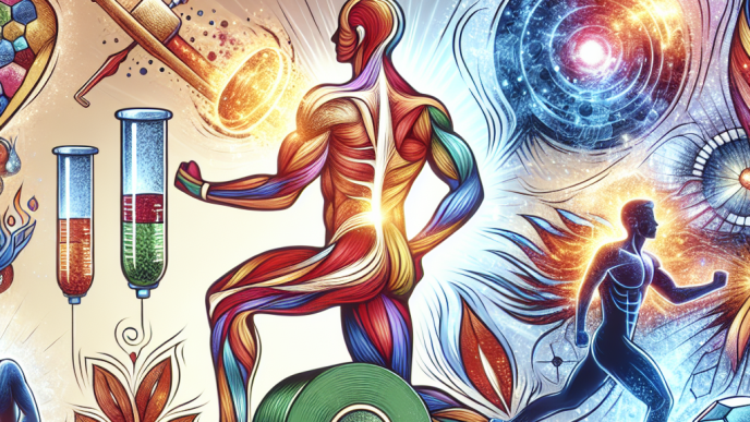 Qué esperar al usar Boldenona después de una lesión