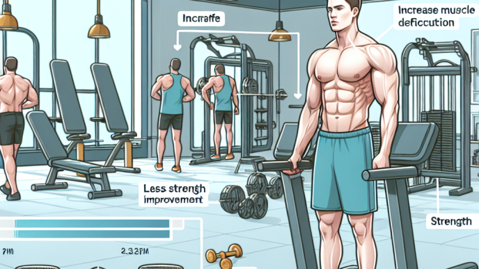 Qué esperar del entrenamiento funcional al usar Propionato de drostanolona