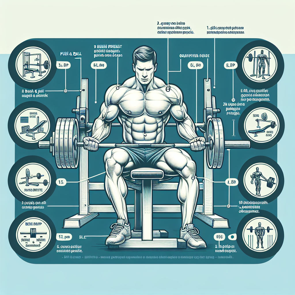 Qué rutina de empuje y tracción va mejor con Andriol