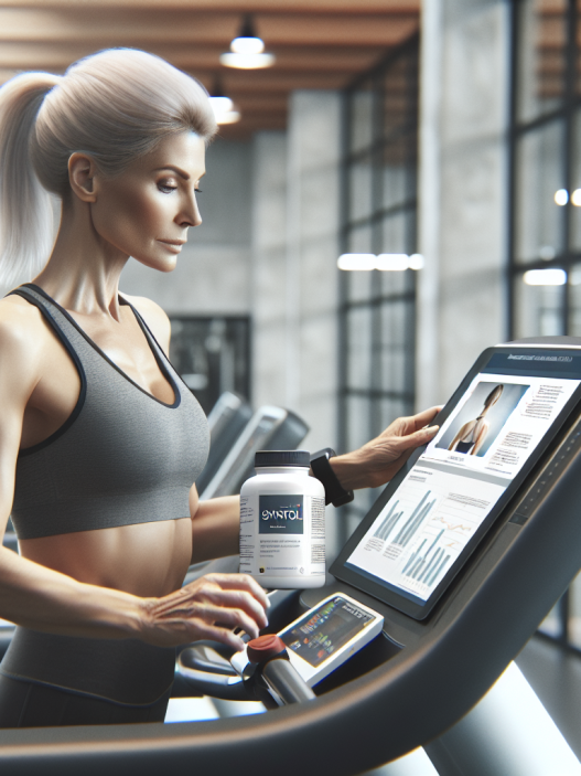 Qué tan importante es el cardio suave con Syntol