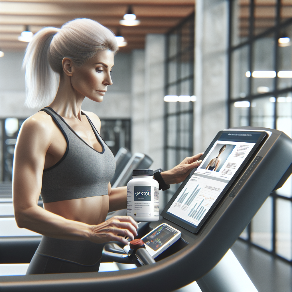 Qué tan importante es el cardio suave con Syntol