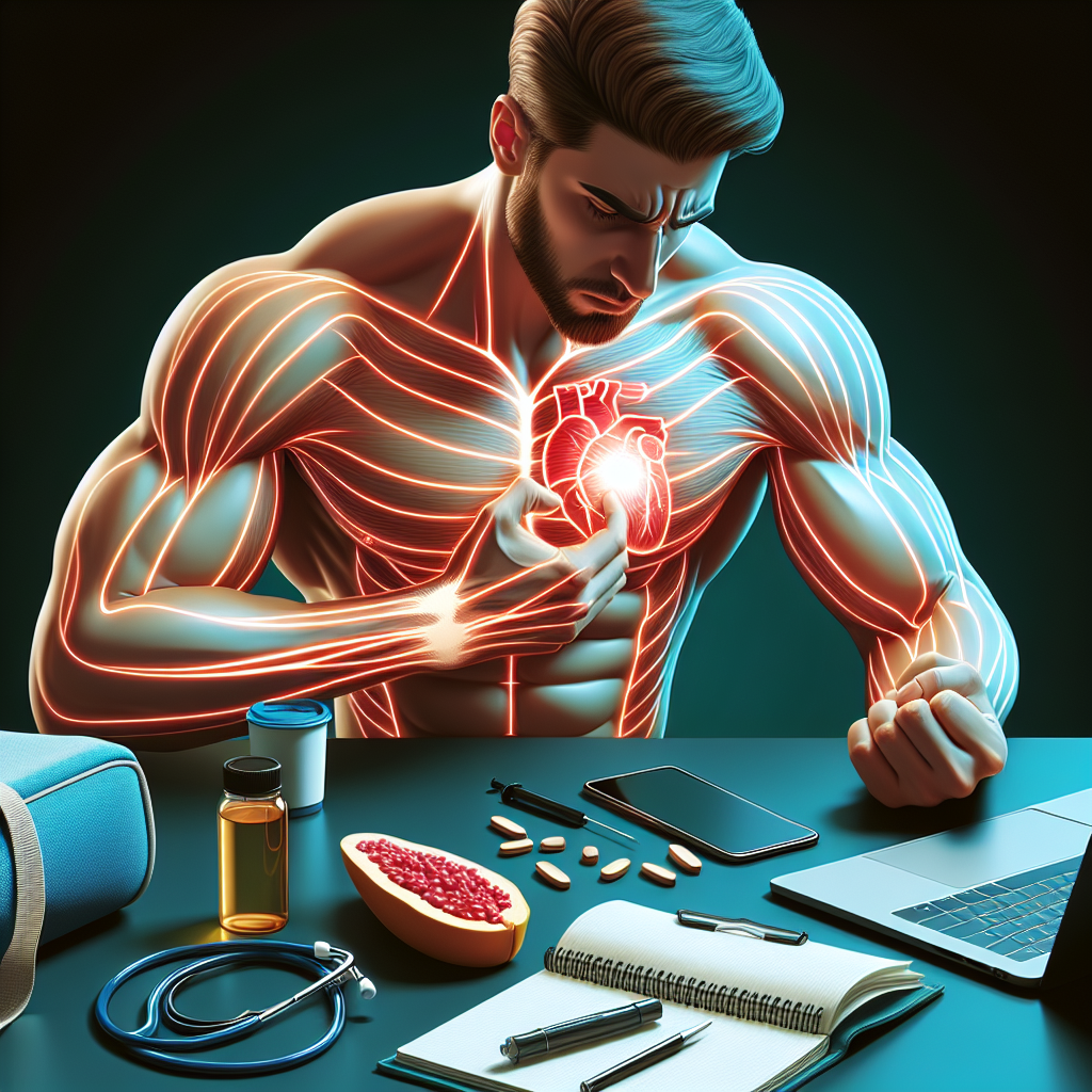 Señales físicas de que Estanozolol te está funcionando