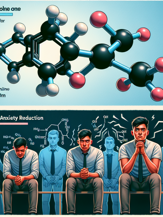 Stenbolone y reducción de la ansiedad social