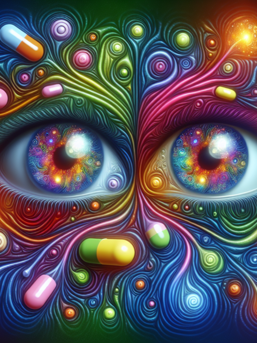 ¿Syntol puede influir en la visión?