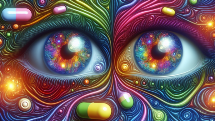 ¿Syntol puede influir en la visión?