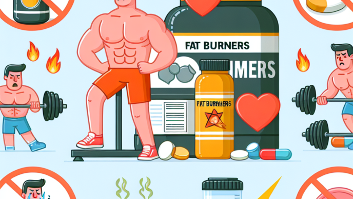 Casos en los que Quemadores de grasa está contraindicado