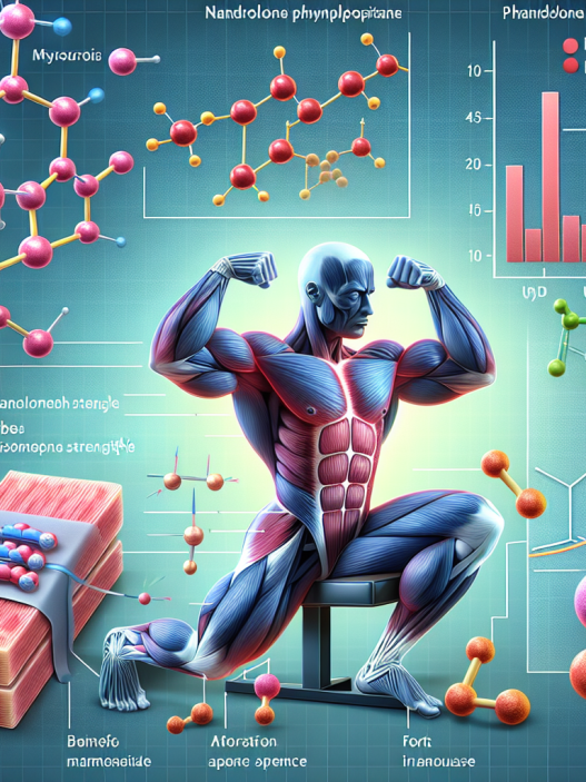 Cómo afecta Fenilpropionato de nandrolona a la fuerza isométrica