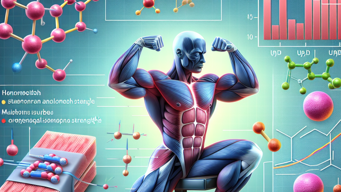 Cómo afecta Fenilpropionato de nandrolona a la fuerza isométrica