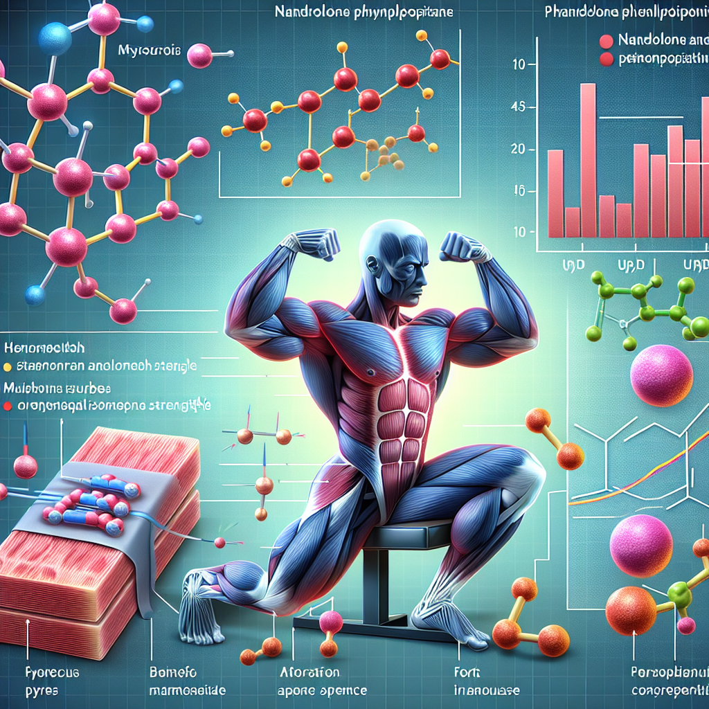 Cómo afecta Fenilpropionato de nandrolona a la fuerza isométrica