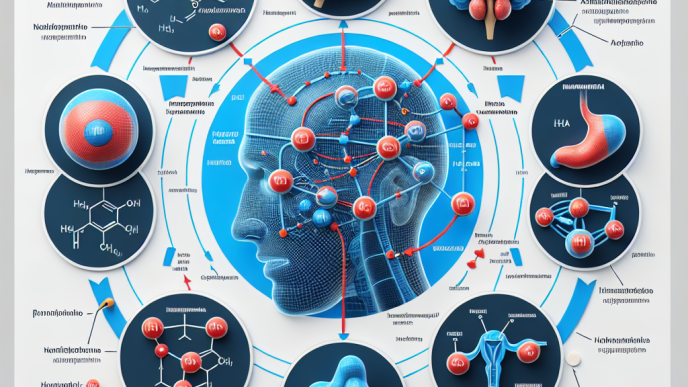 Cómo afecta Fenilpropionato de nandrolona al eje HPTA
