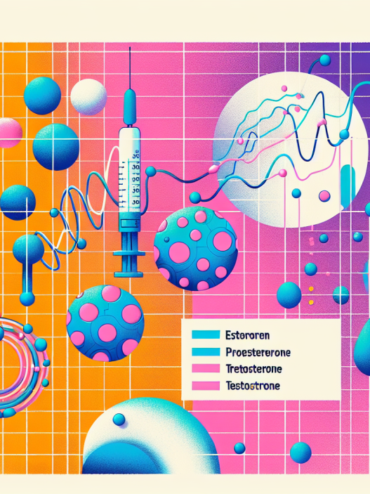 Cómo afecta Retatrutide al perfil hormonal femenino