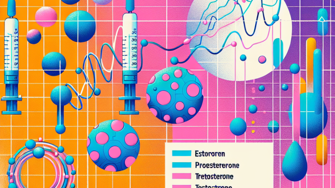 Cómo afecta Retatrutide al perfil hormonal femenino