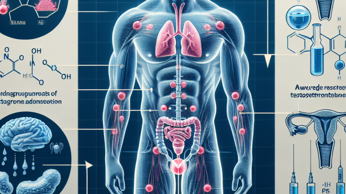 Cómo afecta Suspensión acuosa de testosterona a tu tolerancia al dolor