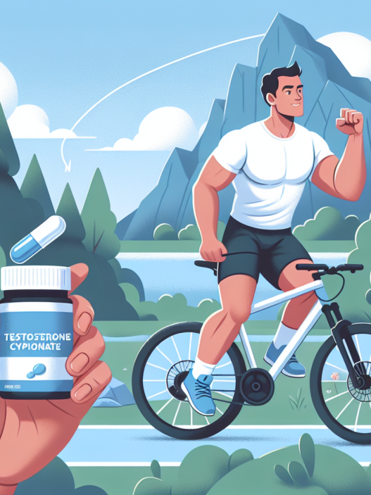 Cómo combinar Cipionato de testosterona con actividades al aire libre