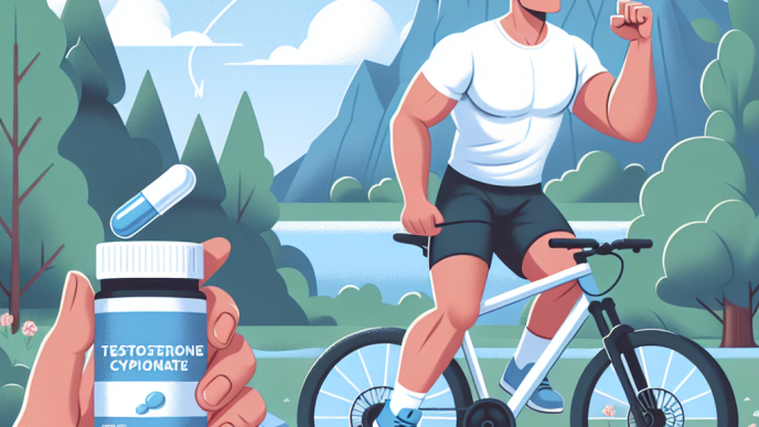 Cómo combinar Cipionato de testosterona con actividades al aire libre