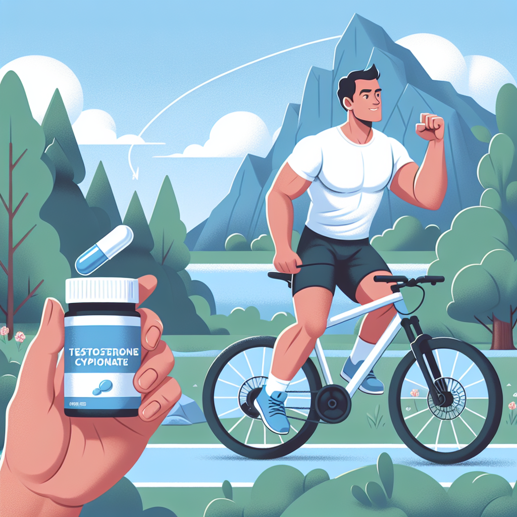 Cómo combinar Cipionato de testosterona con actividades al aire libre
