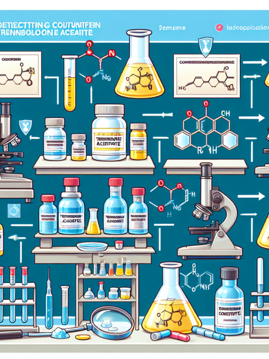 Cómo detectar falsificaciones de Acetato de trenbolona