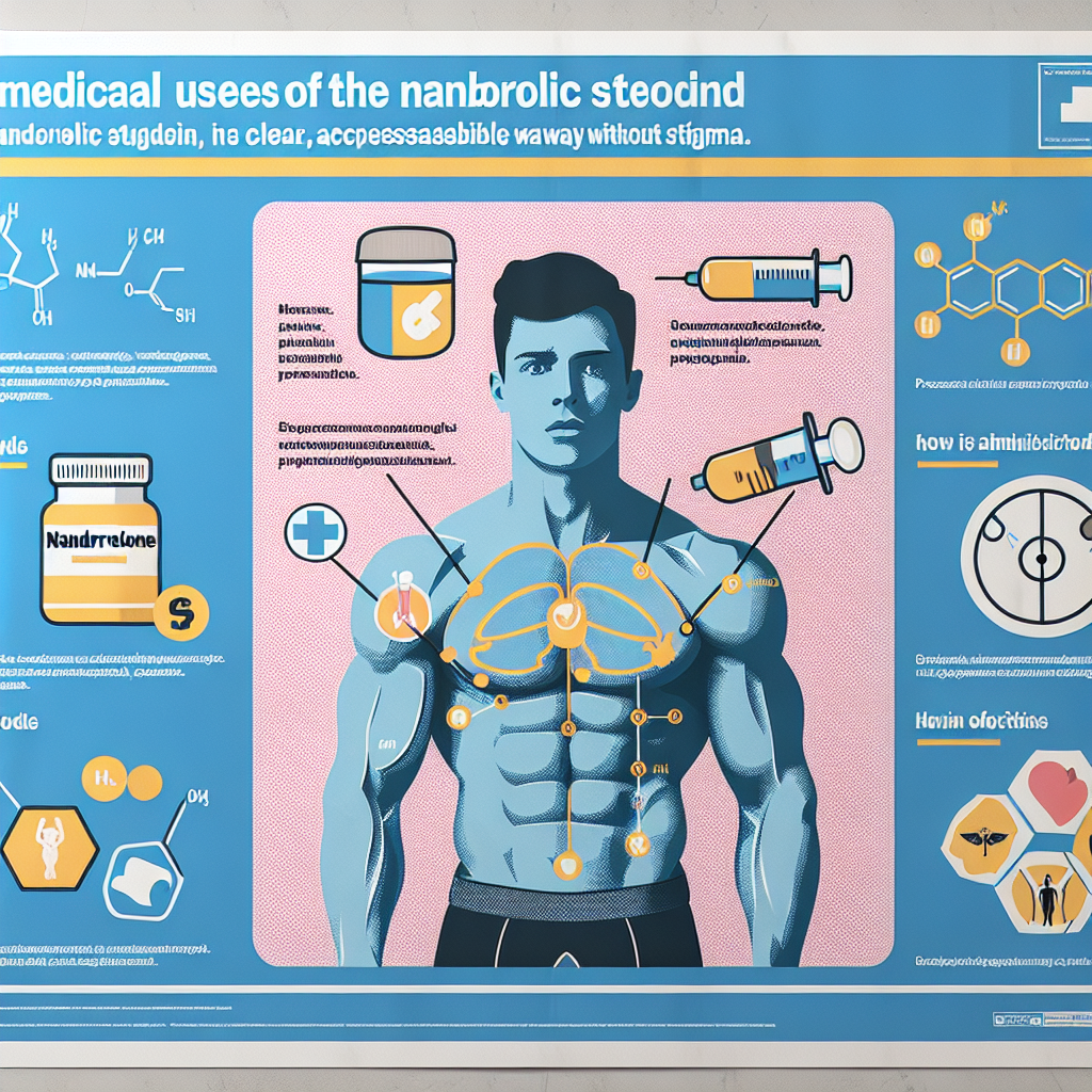 Cómo explicar a tu entorno el uso de Nandrolona sin tabú