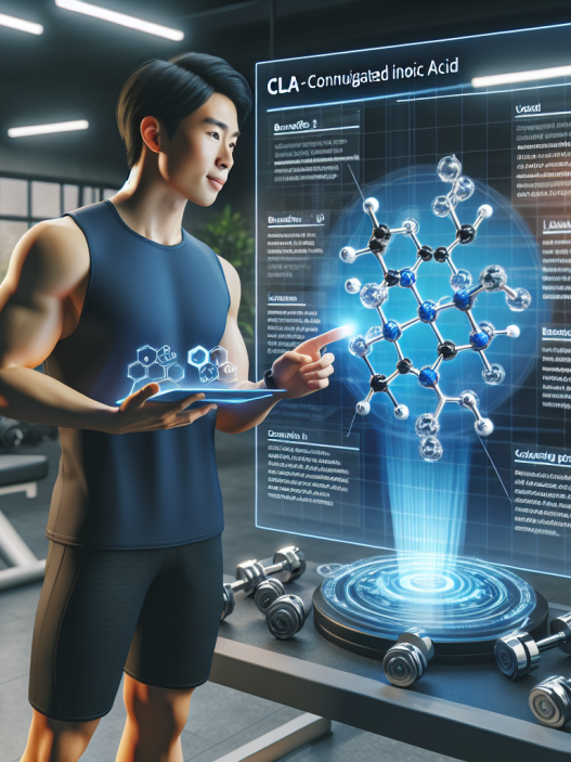 Cómo explicar el uso de CLA a un entrenador